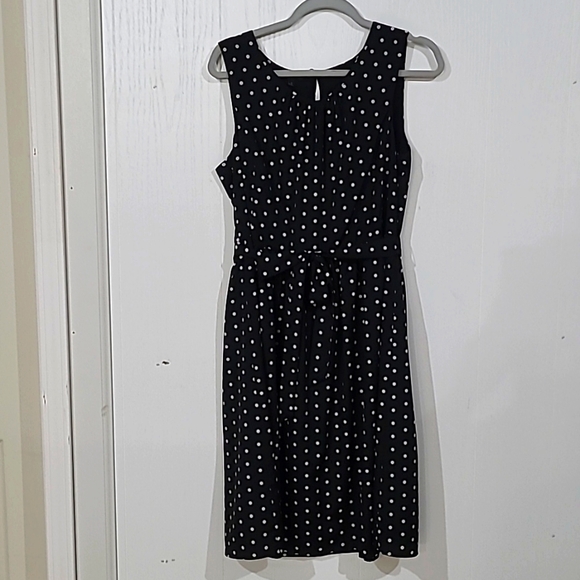 Talbots Sleeveless Dress - Picture 1 of 8